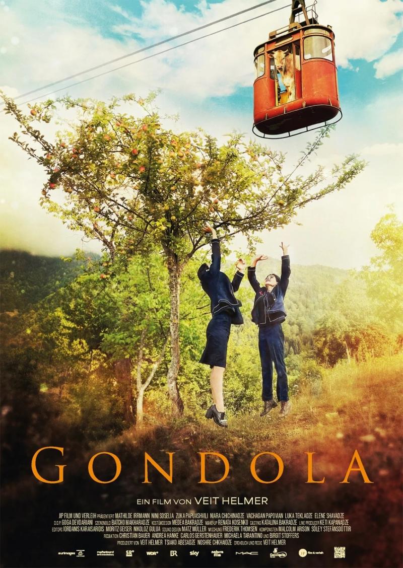 Gondola (nur im Kino)