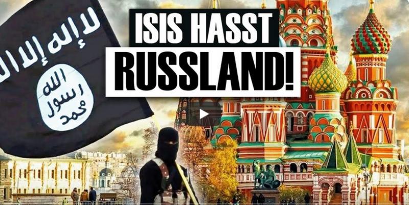 Warum hassen Islamisten Russland? (jederzeit online)
