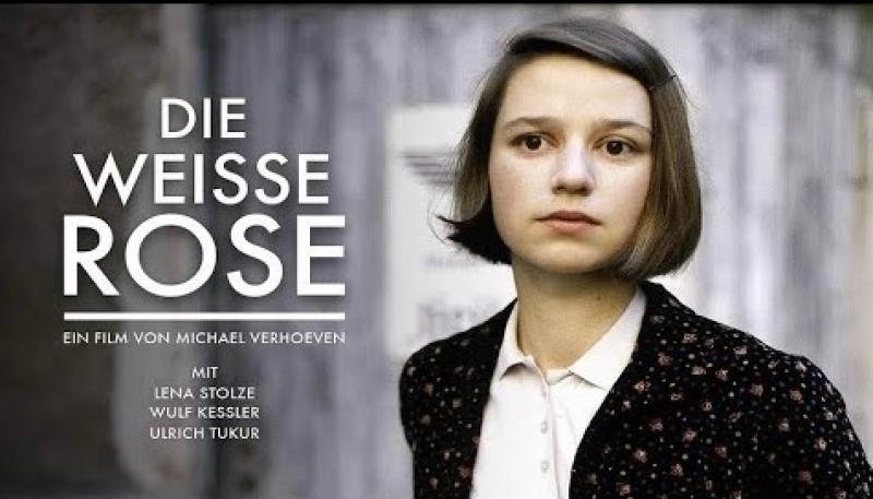 Die weiße Rose (jederzeit online)