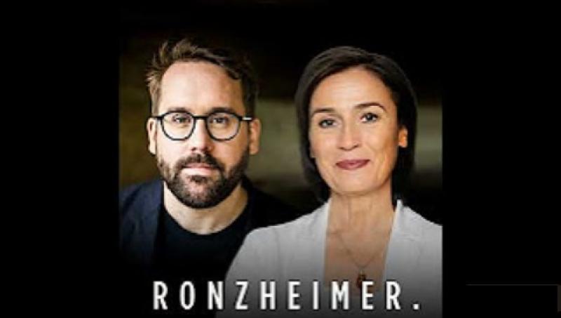 Sandra Maischberger trifft Paul Ronzheimer (jederzeit online)