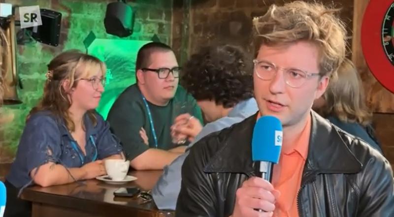Bundesfestival junger Film 2024 - SR Filmtalks - Filmblock 8 (jederzeit online)