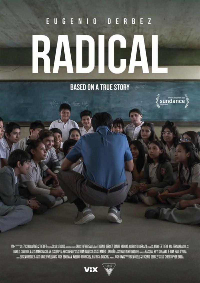 Radical - Eine Klasse für sich (OmU) (im Kino)