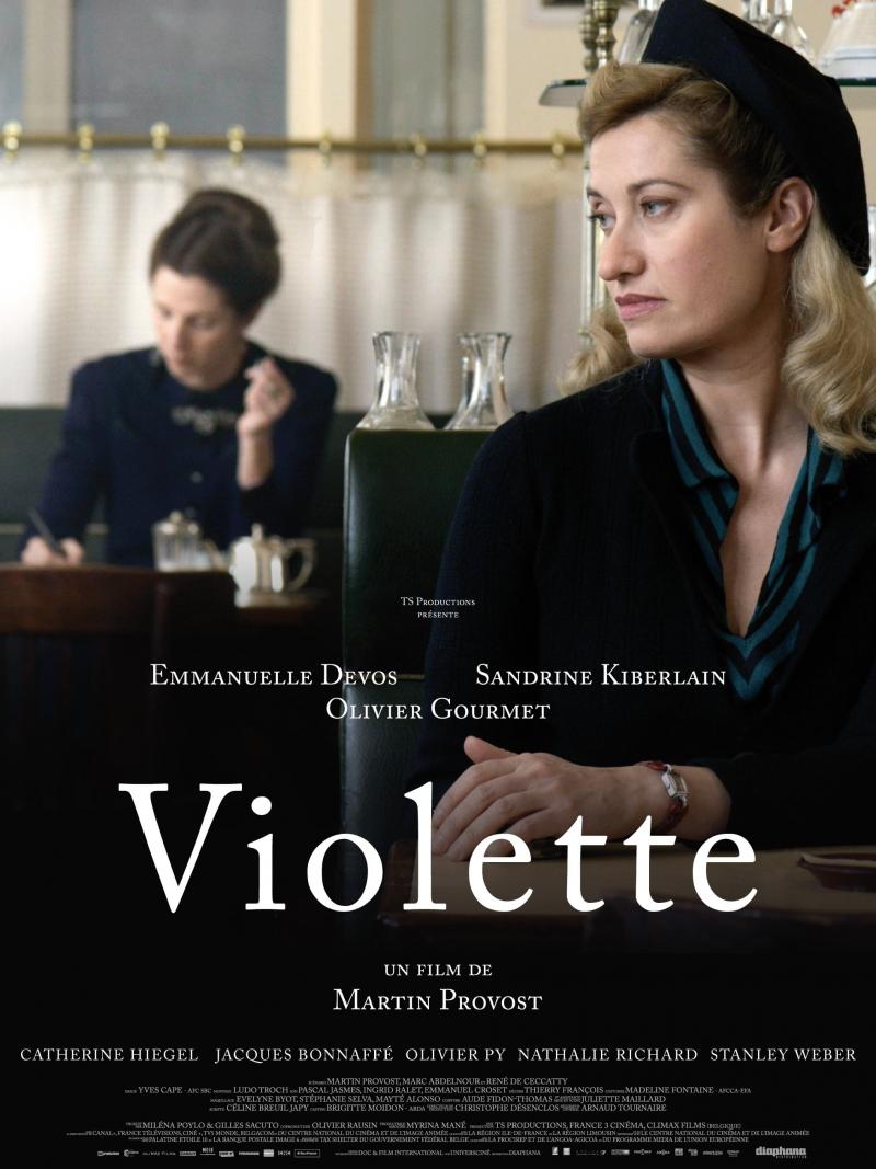 VIOLETTE | 26. Französische Filmtage (FFT)