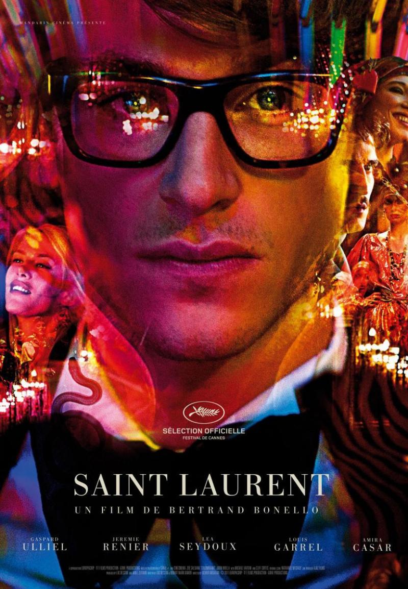 SAINT LAURENT  | 26. Französische Filmtage (FFT)