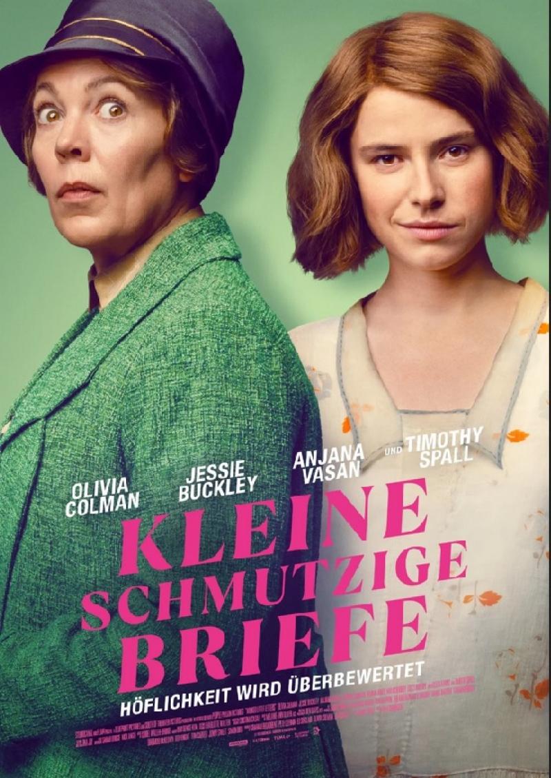 Kleine schmutzige Briefe (nur im Kino)