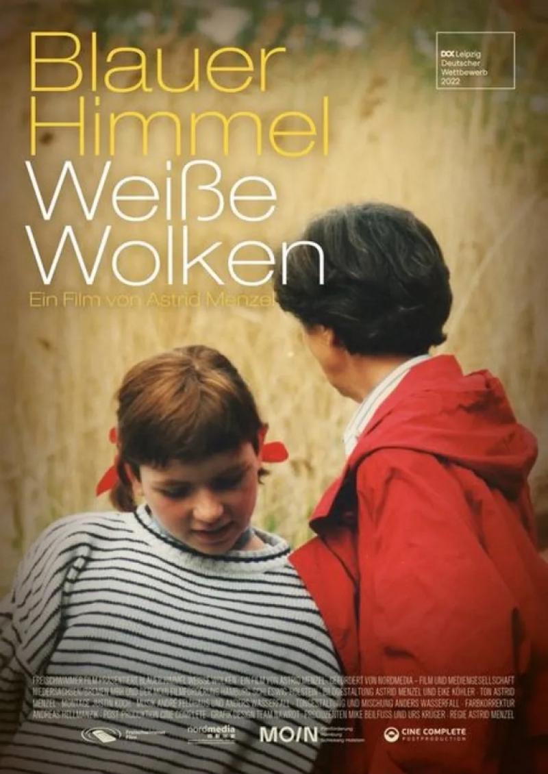 Blauer Himmel Weiße Wolken (nur im Kino)