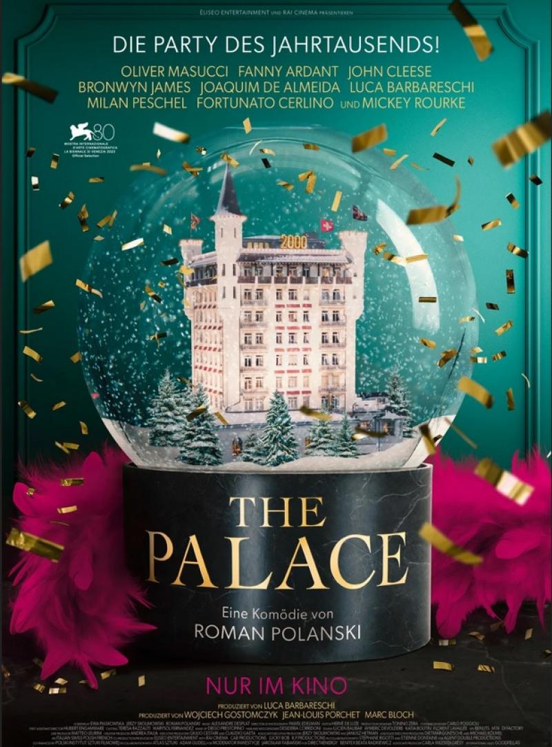 The Palace (nur im Kino)