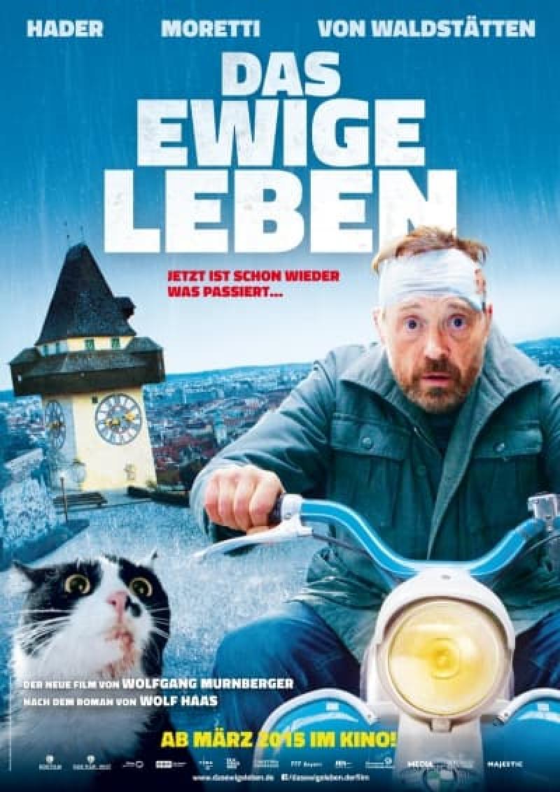 Das ewige Leben (nur im Kino)