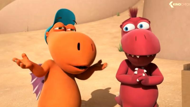 Der kleine Drache Kokosnuss (jederzeit online)