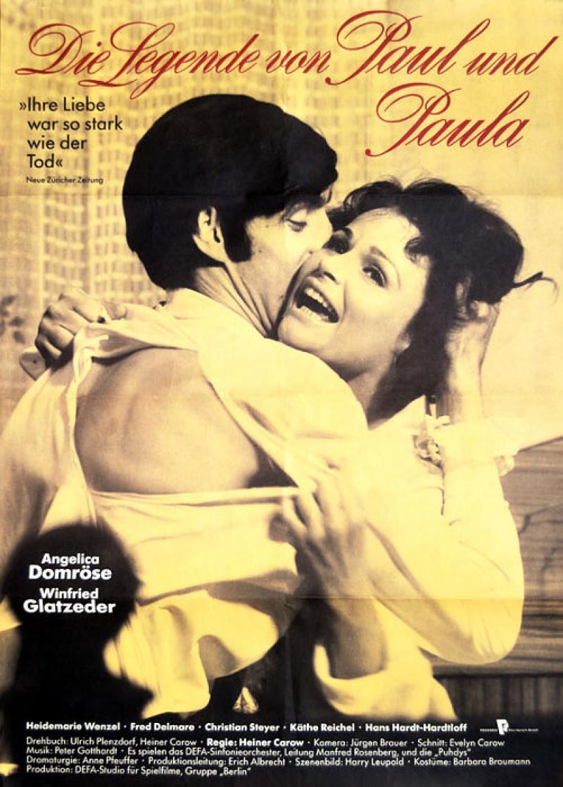 Die Legende von Paul und Paula (jederzeit online)