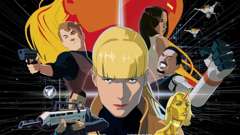Mars Express (nur im Kino)