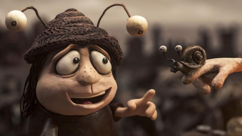 Memoiren einer Schnecke (nur im Kino)