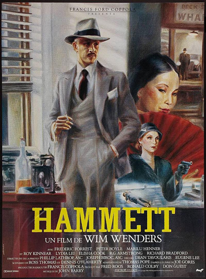 Hammett (nur im Kino)