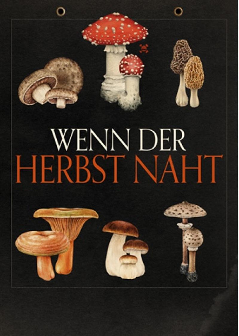 Wenn der Herbst naht (nur im Kino)