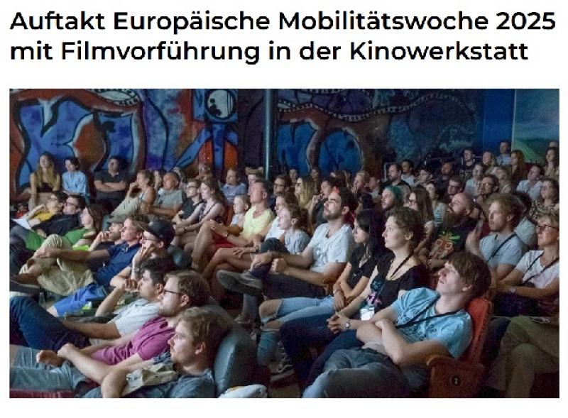 "A human ride - neue Mobilität" (nur im Kino)