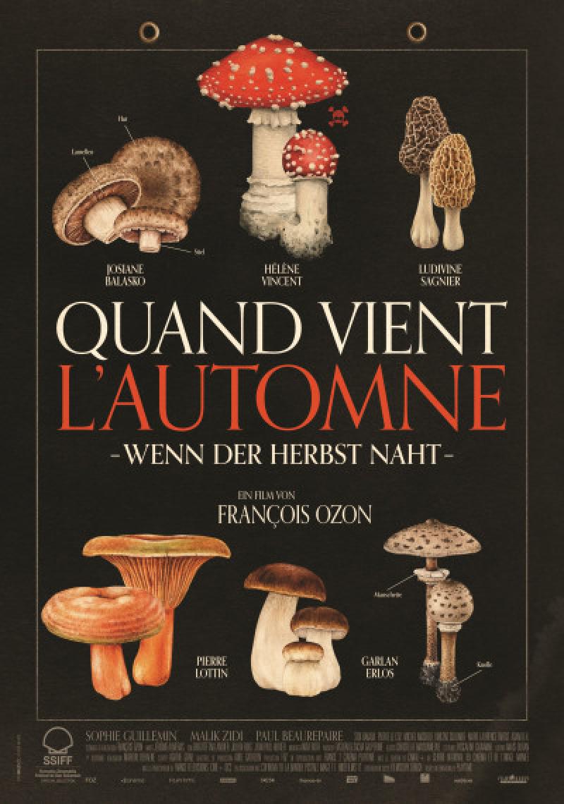 Quand vient l'automne (OmU) (nur im Kino)