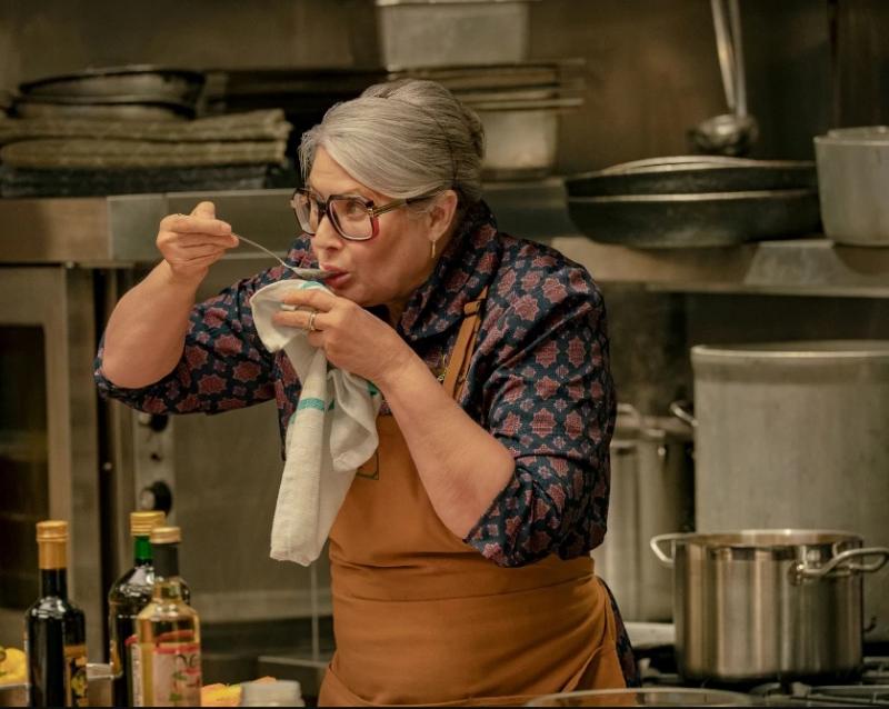 Nonnas (nur im Kino)