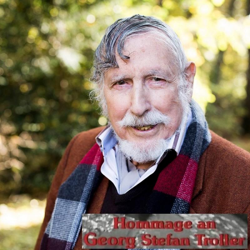 Georg Stefan Troller (1) - Hommage (nur im Kino)