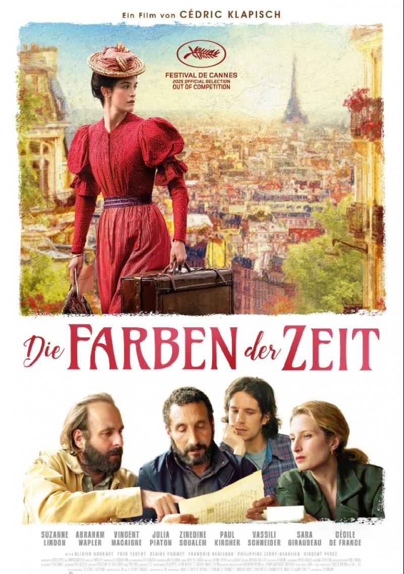 Die Farben der Zeit (nur im Kino)