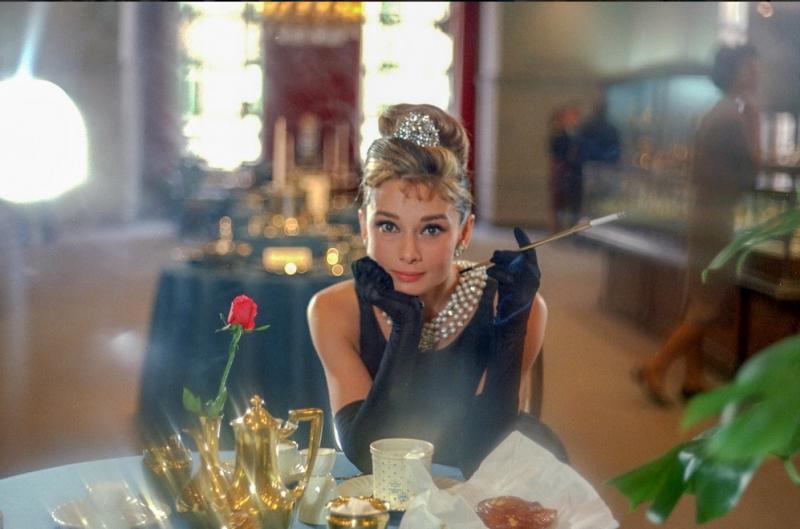 Frühstück bei Tiffany's (war im Kino, jetzt online)