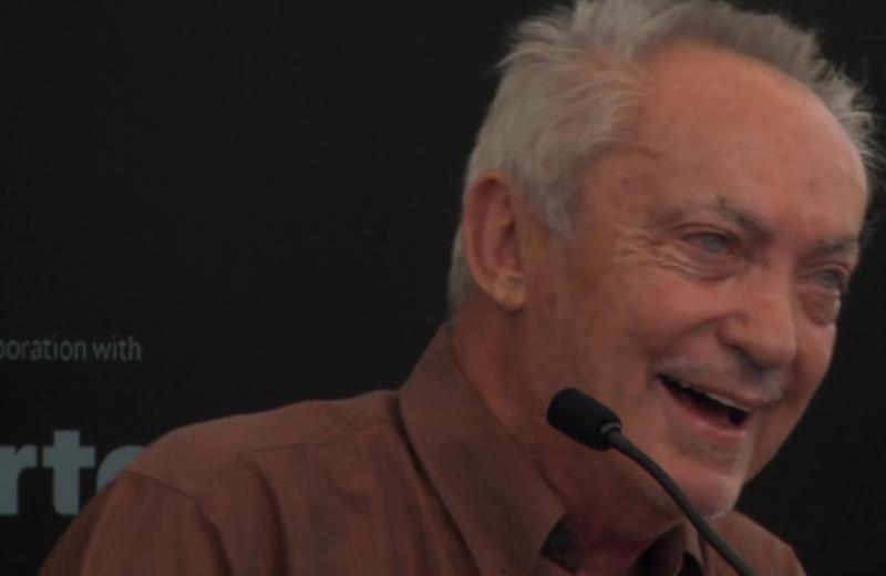 Locarno 22: Gespräch mit Udo Kier. (im Kino)