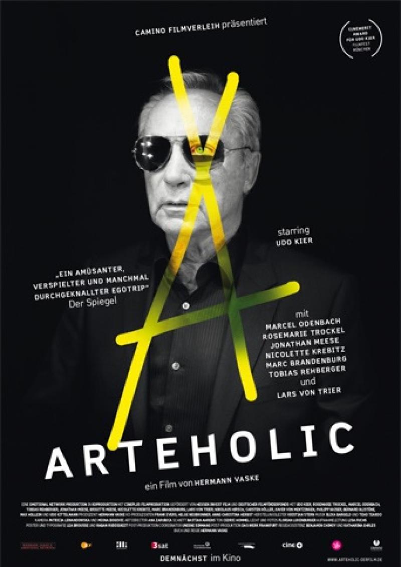 Arteholic (im Kino)