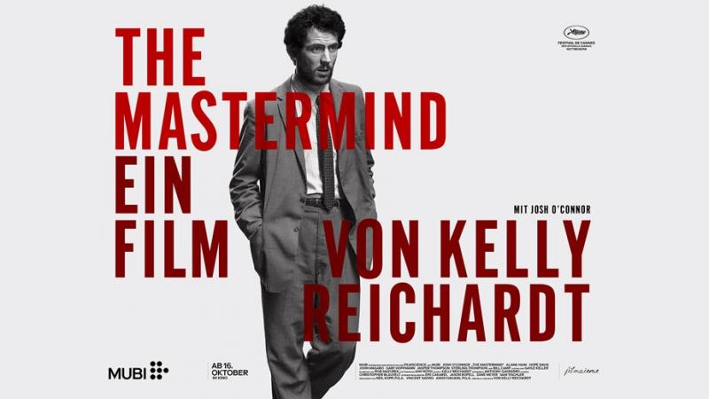 The Mastermind (OmU) (nur im Kino)