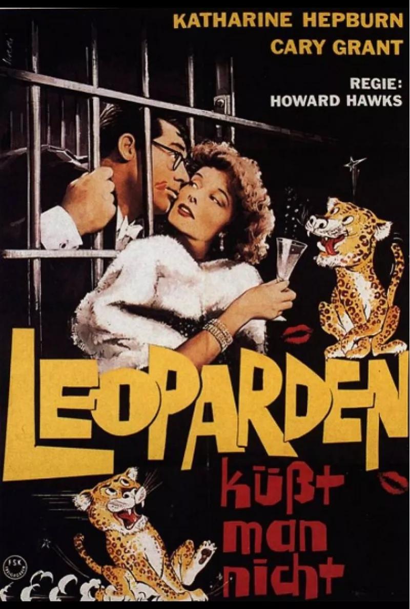 Leoparden küsst man nicht (nur im Kino)