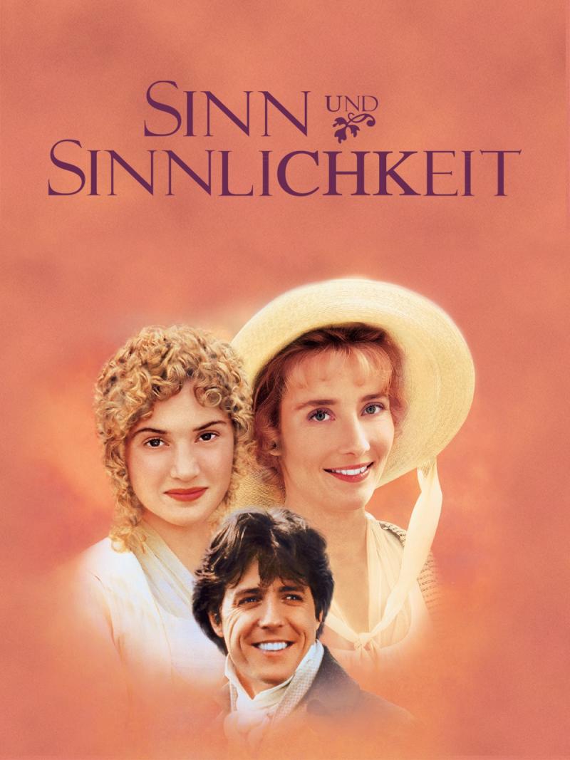 Sinn und Sinnlichkeit (nur im Kino)