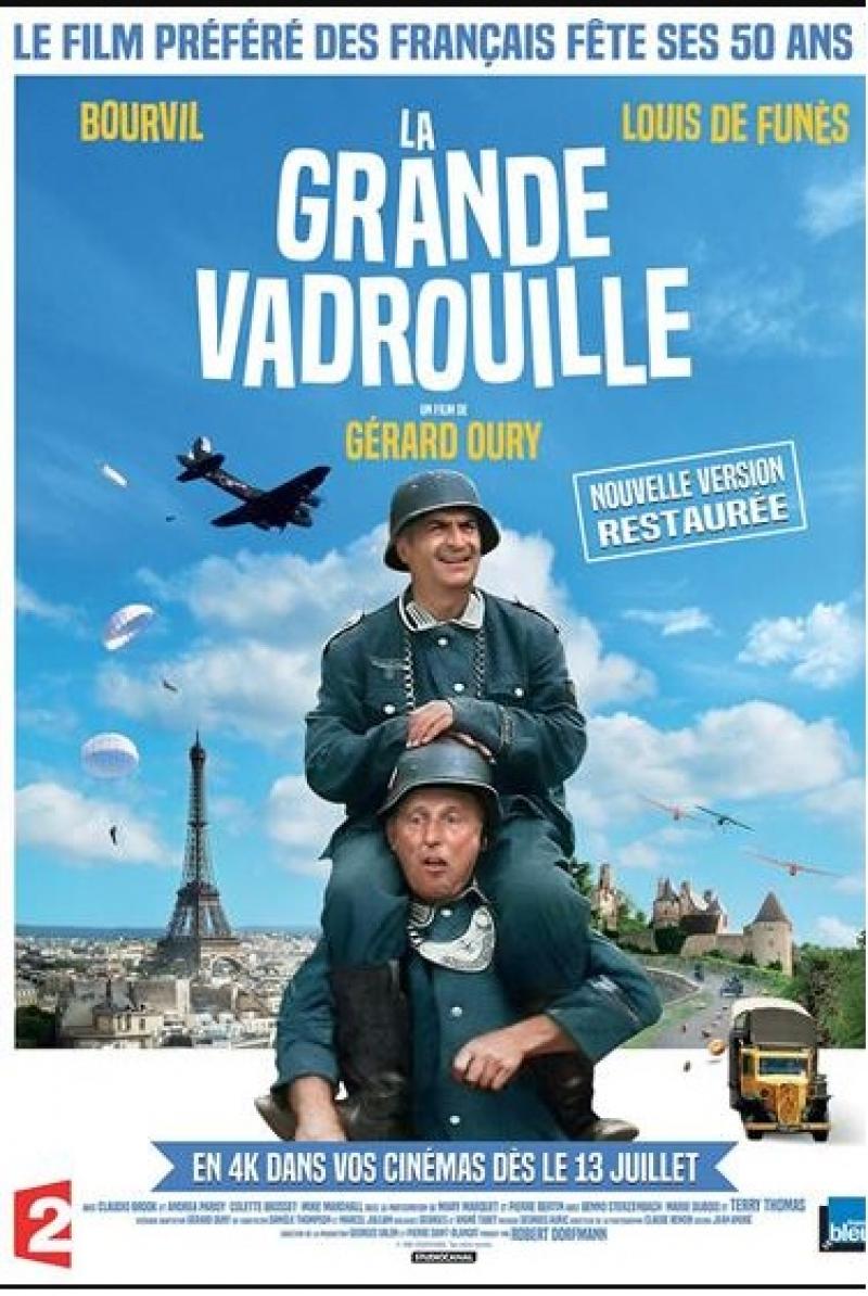 La Grande Vadrouille