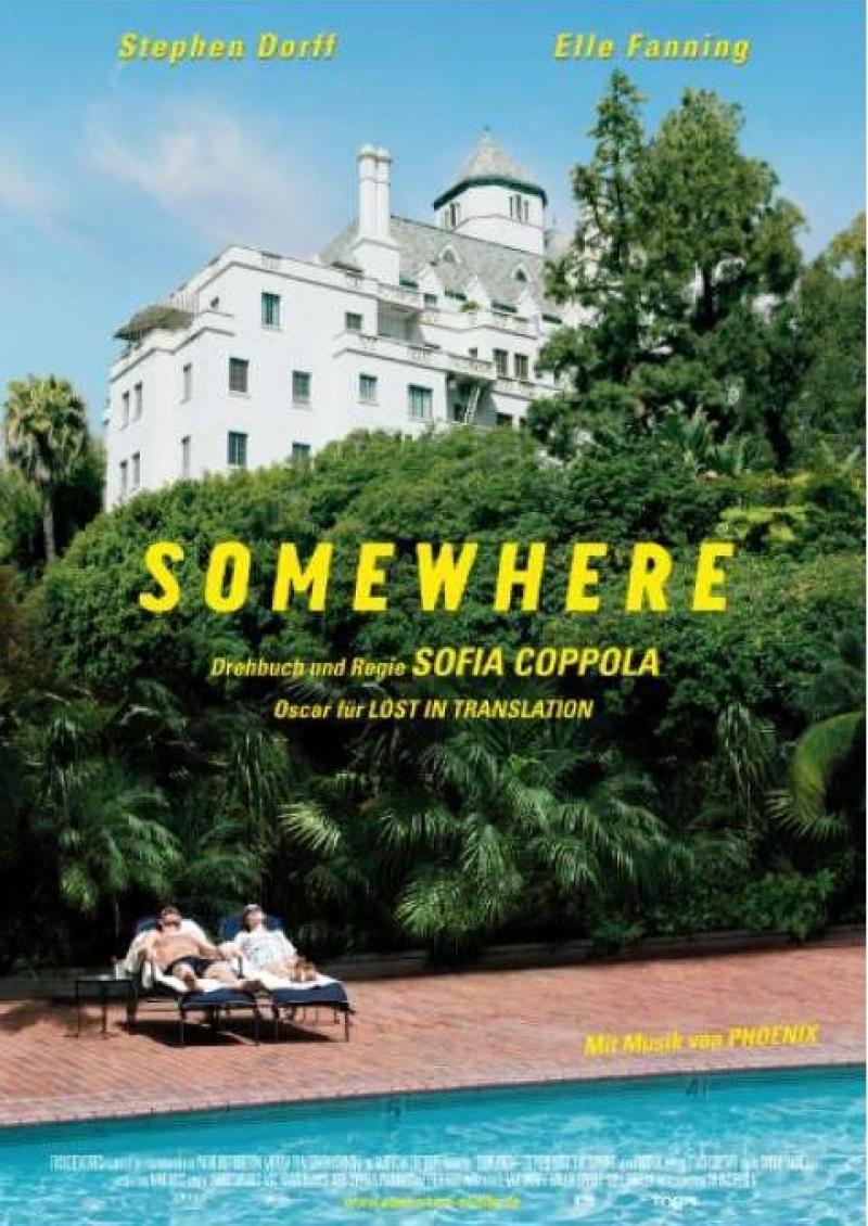 Somewhere (nur im Kino)