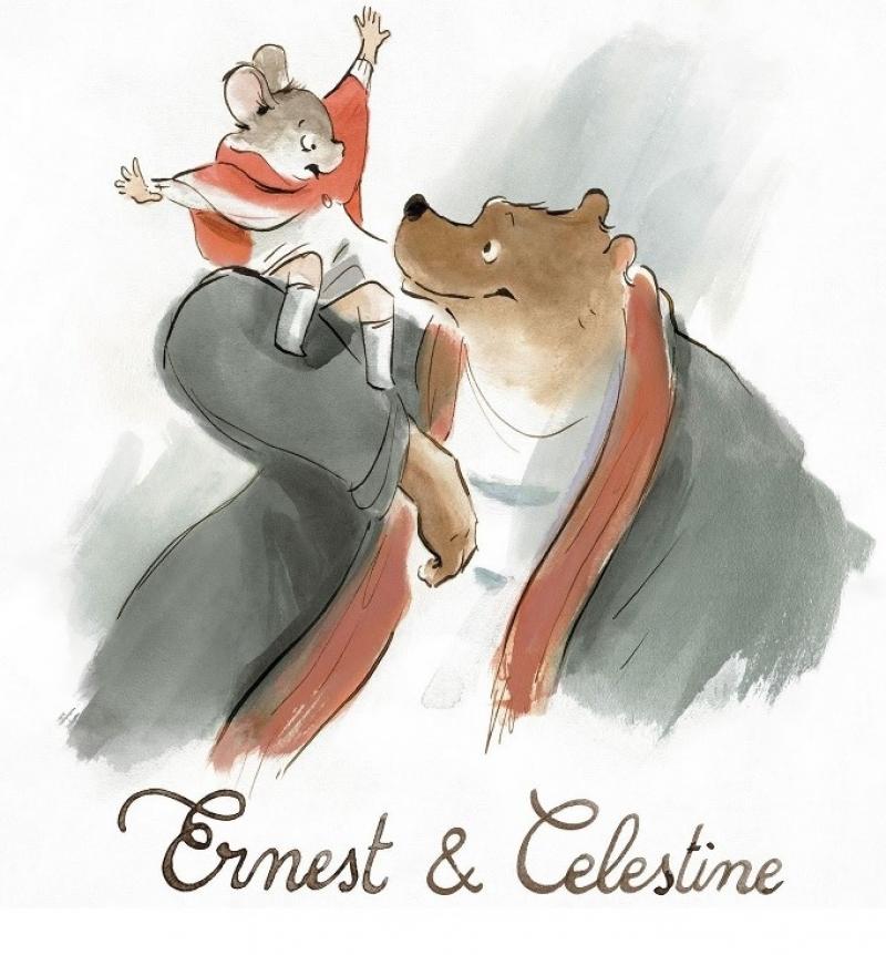 Ernest & Célestine