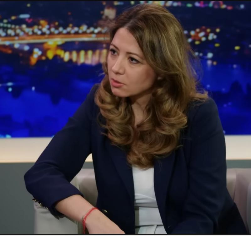 Iranerin spricht Klartext: „Das ist kein Krieg“ (jederzeit online)