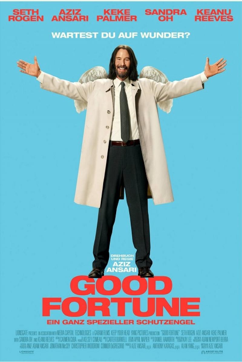 Good Fortune - Ein ganz spezieller Schutzengel (nur im Kino)