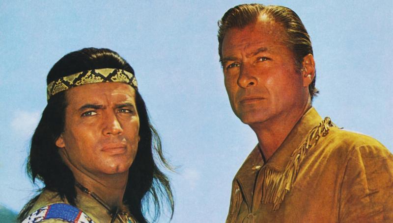 Winnetou 1. Teil (derzeit online)