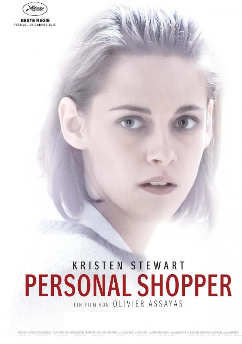 Personal Shopper (nur im Kino)