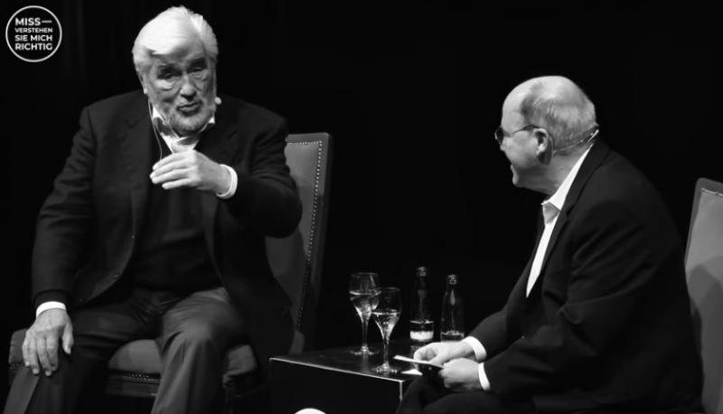 IN MEMORIAM - Mario Adorf zu Gast bei Gregor Gysi (jederzeit online)