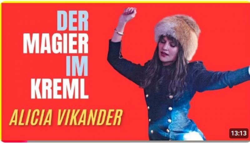 Magier im Kreml: Interview mit Alicia Vikander (Ksenia im Film)