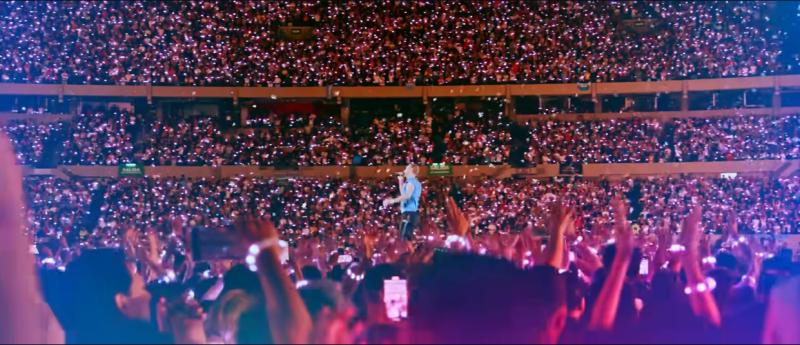 Coldplay - A Sky Full Of Stars (jederzeit online)