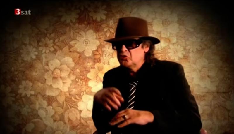 Udo Lindenberg: 25. Oktober 1983 im Palast der Republik (jederzeit online)