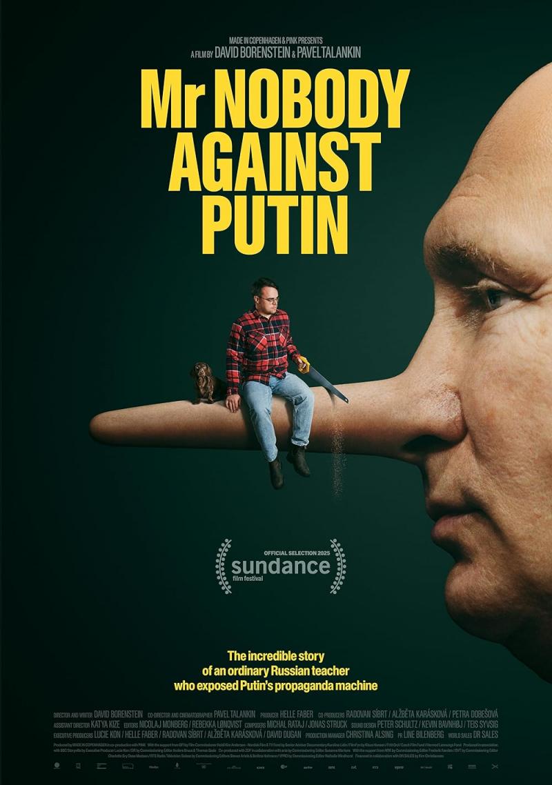 Ein Nobody gegen Putin (jederzeit online)