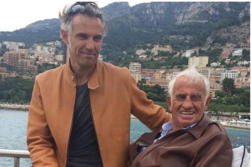 Belmondo von Belmondo – Eine Hommage an den Vater (nur im KIno)