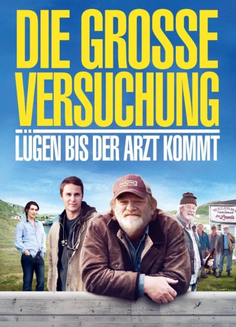 Die große Versuchung – Lügen bis der Arzt kommt (nur im Kino)