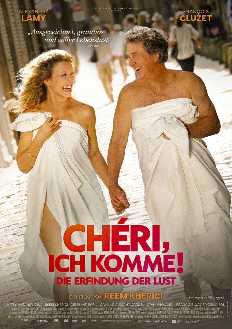 Chéri, ich komme! – Die Erfindung der Lust